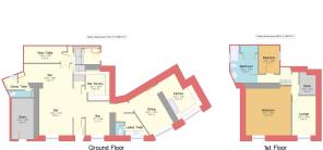 Floor/Site plan 1