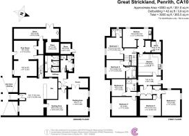 Floor/Site plan 1