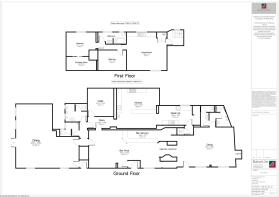 Floor/Site plan 1