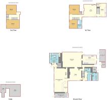 Floor/Site plan 1