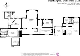 Floor/Site plan 1