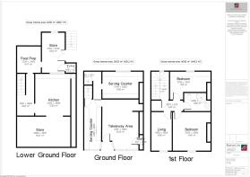 Floor/Site plan 1