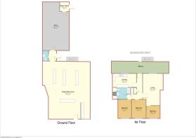 Floor/Site plan 1