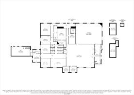 Floor/Site plan 1