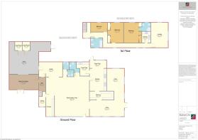 Floor/Site plan 1