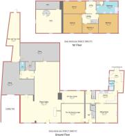 Floor/Site plan 1