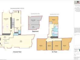 Floor/Site plan 1