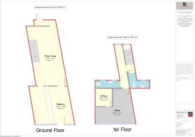 Floor/Site plan 1