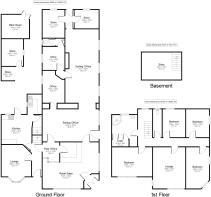 Floor/Site plan 1