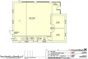 Floor/Site plan 2