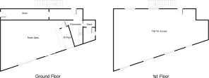Floor/Site plan 1