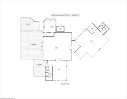 Floor/Site plan 1