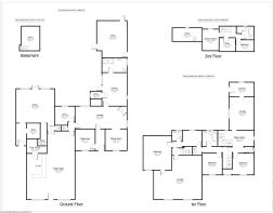 Floor/Site plan 1