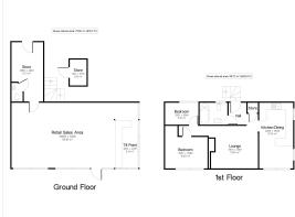 Floor/Site plan 1