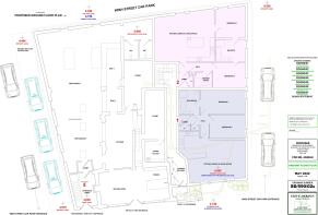 Floor/Site plan 2