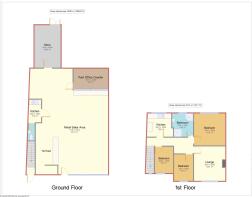 Floor/Site plan 1