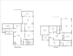 Floor/Site plan 1