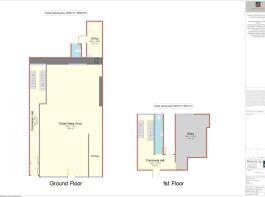 Floor/Site plan 1