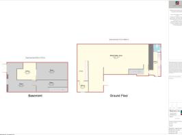Floor/Site plan 1