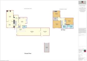 Floor/Site plan 1