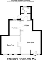 Floor/Site plan 1