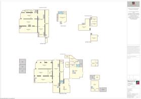 Floor/Site plan 2