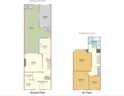 Floor/Site plan 1