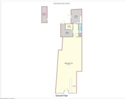 Floor/Site plan 1