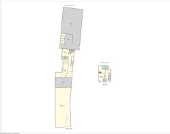 Floor/Site plan 1