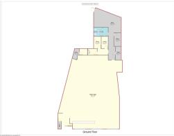 Floor/Site plan 1