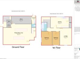 Floor/Site plan 1