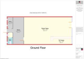 Floor/Site plan 1