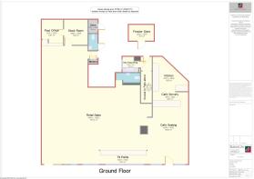 Floor/Site plan 1
