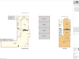 Floor/Site plan 1