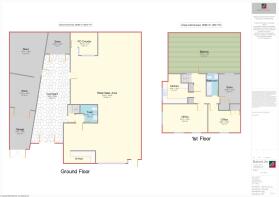 Floor/Site plan 1