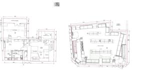 Floor/Site plan 1