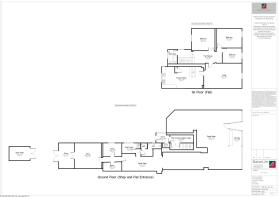 Floor/Site plan 1