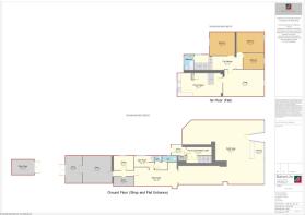 Floor/Site plan 2