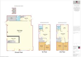 Floor/Site plan 1