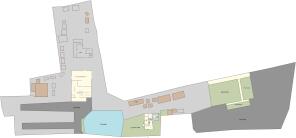Floor/Site plan 1