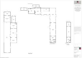 Floor/Site plan 1