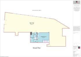 Floor/Site plan 1