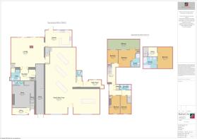 Floor/Site plan 1