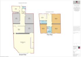 Floor/Site plan 1