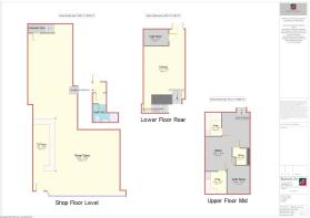 Floor/Site plan 1