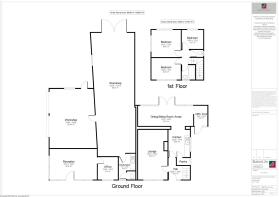 Floor/Site plan 1