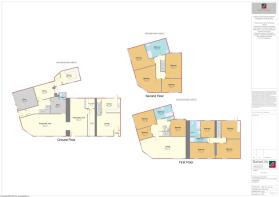 Floor/Site plan 1