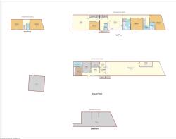 Floor/Site plan 1