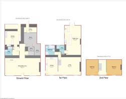 Floor/Site plan 1