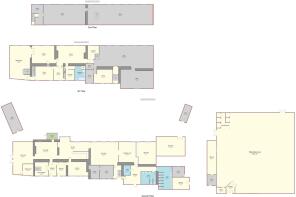 Floor/Site plan 1
